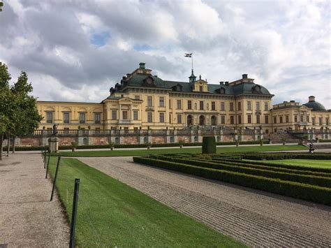 Drottningholm Palace - Palace Park Gardens | Scott Kisha | Flickr