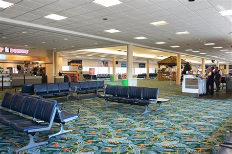 MELBOURNE ORLANDO INTERNATIONAL AIRPORT - 69 Photos & 58 Reviews - Airports - 1 Air Terminal ...