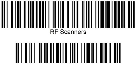 RF Scanners - Wills Transfer