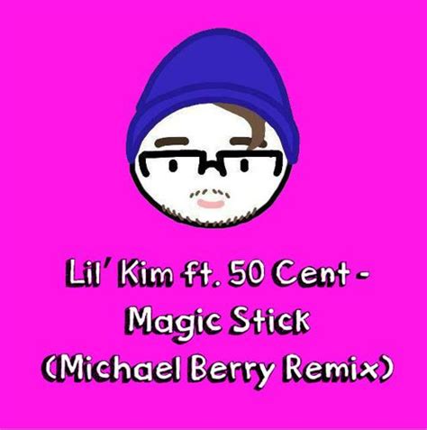 Lil' Kim ft. 50 Cent - Magic Stick (Michael Berry Remix) - Free Download