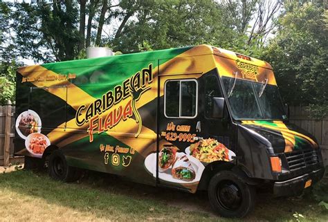 jamaican food trucks near me - Karissa Totten