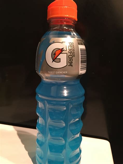 Gatorade Cool Blue reviews in Soft Drinks - ChickAdvisor