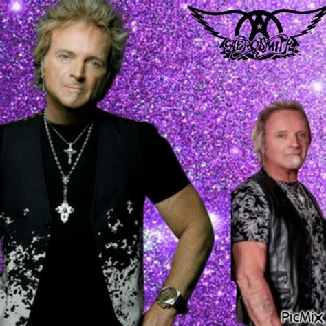 Joey Kramer ~ AEROSMITH - Free PNG - PicMix