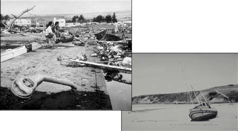 1960 Chile Tsunami - Western States Seismic Policy Council