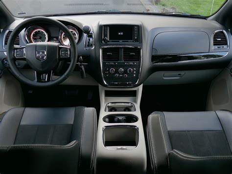 2023 Dodge Caravan Interior