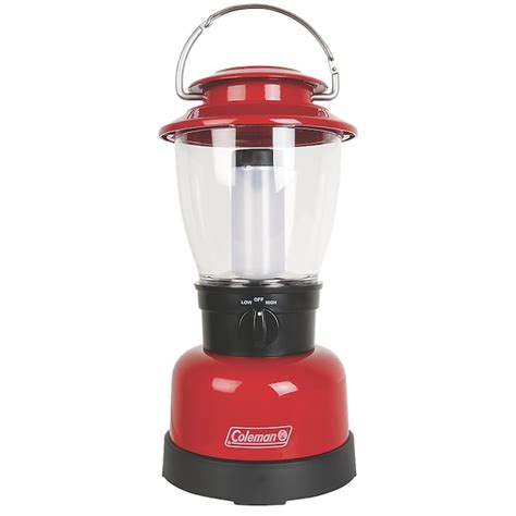 Coleman 400-Lumen LED Camping Lantern in the Camping Lanterns department at Lowes.com