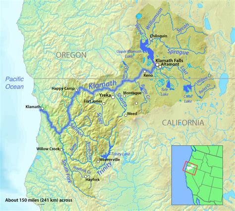 Klamath River Basin – anewscafe.com