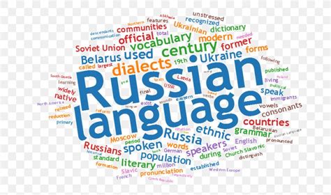 Russian Language Acquisition Learning Simple English Wikipedia, PNG ...