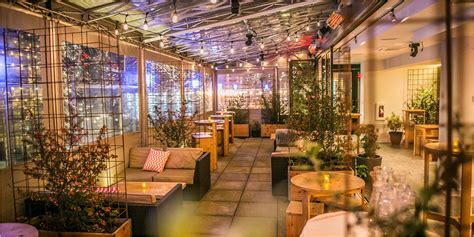 Kimoto Rooftop Brooklyn | Members and their guests receive a ...