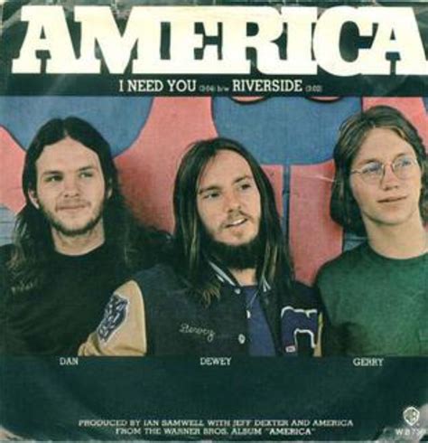 America…70’s Band Is Back – On The Records