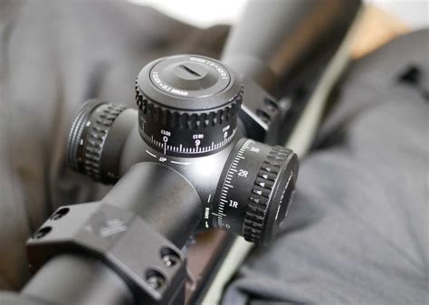 Vortex Strike Eagle 5-25x56: The Raw Truth Review