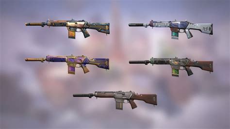 Valorant Neo Frontier Bundle: Price, Skins, Upgrades & More - Tracker ...