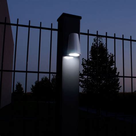 LED Perimeter Lighting | Hoover Fence Co.