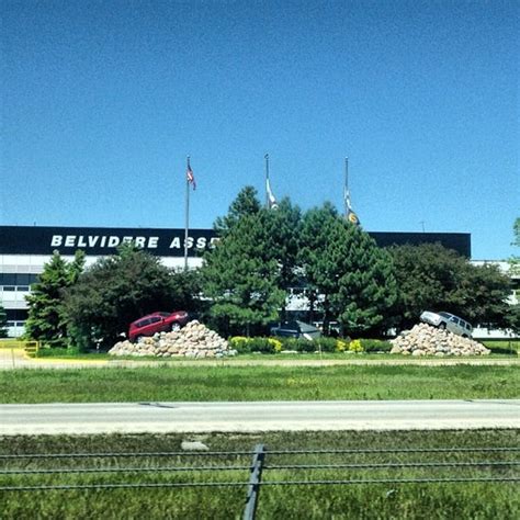 Chrysler Belvidere Assembly Plant - Belvidere, IL