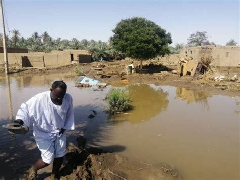 Rainfall and Floods in Sudan Leave 650,000 People in Despair - CARE