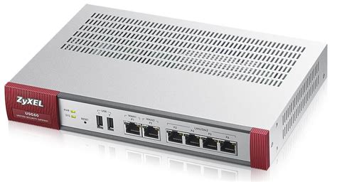 USG60 firewall (hardware) Zyxel Firewalls - Skiftselv.dk