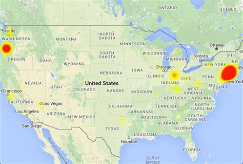 Frontier Communications CT Customers Have Massive Outages Statewide, No ...