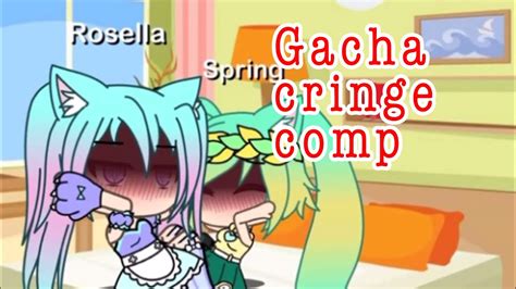 Gacha Life Cringe Comp