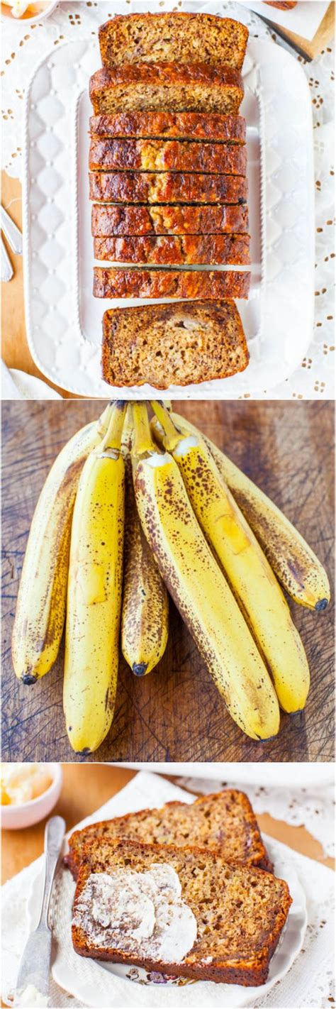 Six-Banana Banana Bread (BEST RECIPE!) - Averie Cooks