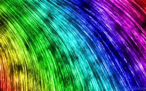 Abstract Rainbow Wallpaper by Icechamp on DeviantArt