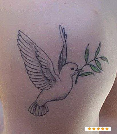 Holy Spirit Tattoo Pictures And Images At TattooCD (With images) | Spirit tattoo, Dove tattoos ...