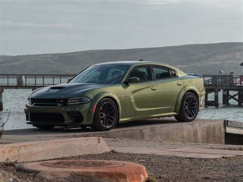 2021 Dodge Charger Review, Pricing, and Specs