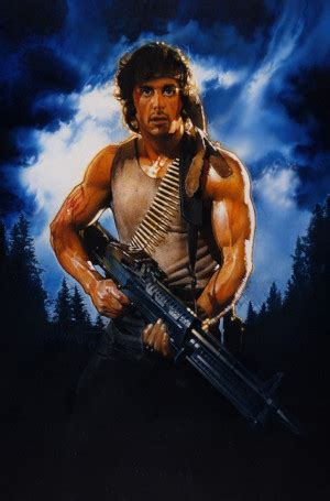 Rambo First Blood Quotes. QuotesGram