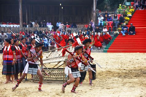 Nagaland Cultural Photos - Lotha Naga tribe performs war dance at ...