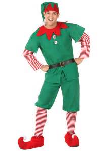 Adult Holiday Elf Costume