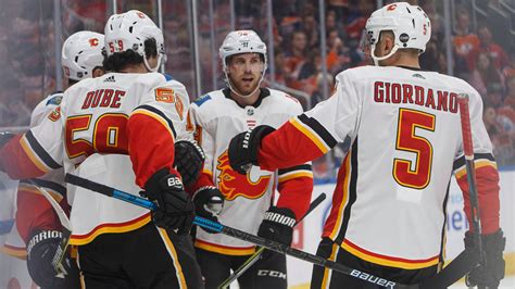 Flames rookies leave lasting impression ahead of final roster cuts