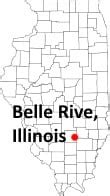 Visiting the Amish at Belle Rive, Illinois (19 Photos)