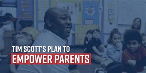 Tim Scott In The Hill: My Plan To Empower Parents - Tim Scott for U.S ...