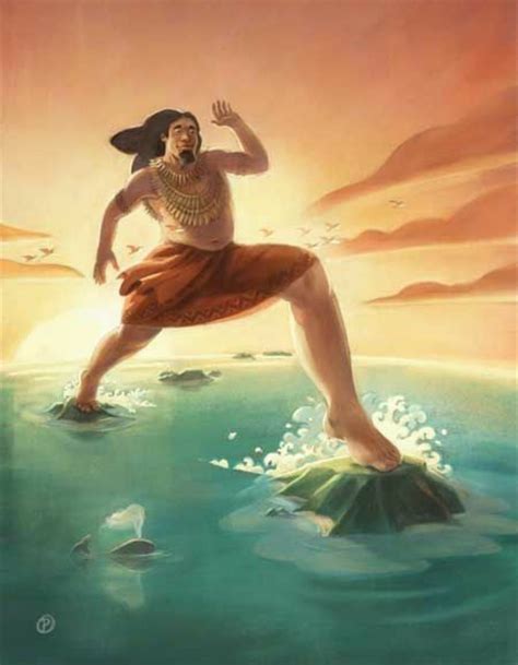 Samoan mythology "Tagaloa" | Samoan, Polynesian islands, Hawaiian art