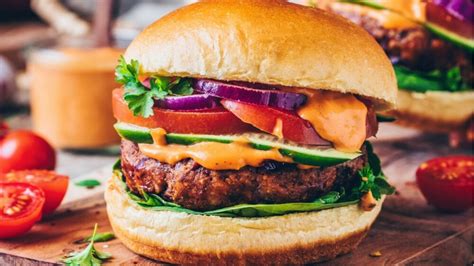 Vegan Cheeseburger Recipes You Need to Make Today