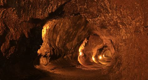 Lava Tubes - Hawaiʻi Volcanoes National Park (U.S. National Park Service)