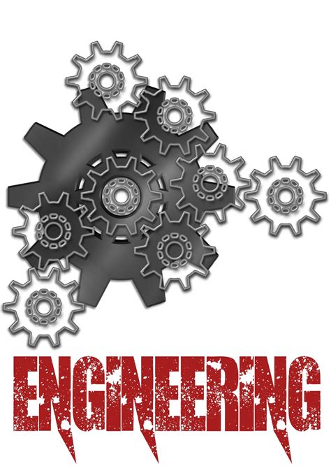 Engineering Gears Sign Business Free Stock Photo - Public Domain Pictures