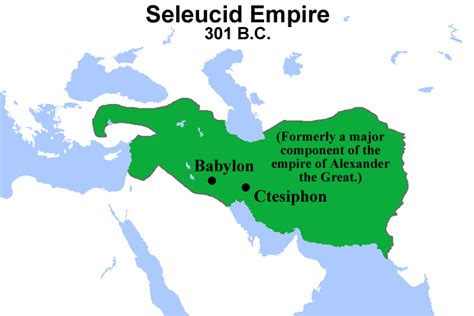 The Seleucid Empire