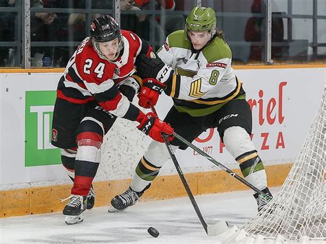 Pembroke Memorial Centre to host game between Ottawa 67's and North Bay Battalion in support of ...