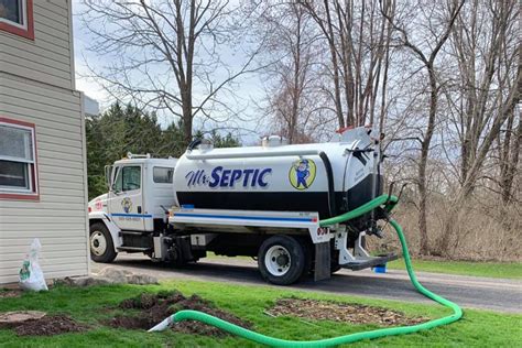 Septic System Pumping Services | Brockport, Albion & Rochester, NY | Mr ...