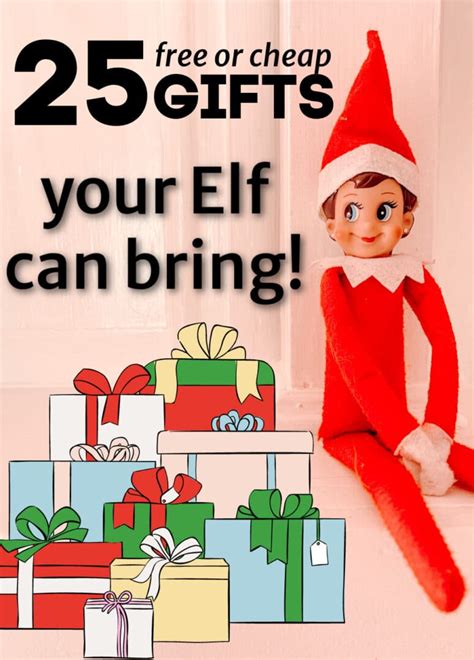 25 Elf on the Shelf Arrival Gift Ideas