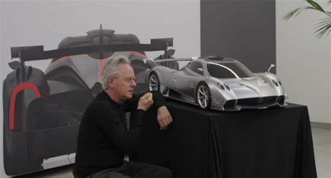 Horacio Pagani Explains Why The Huayra R Had To Be Pretty As Well As ...