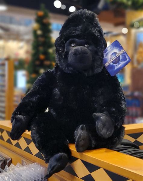 Universal Studios Parks King Kong Gorilla Plush – Hedgehogs Corner