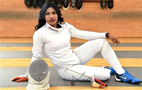 India’s master fencer, CA Bhavani Devi’s Biography