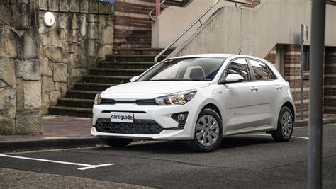 The beginning of the end for the light-hatch segment? Kia confirms there will be no 2024 Rio in ...