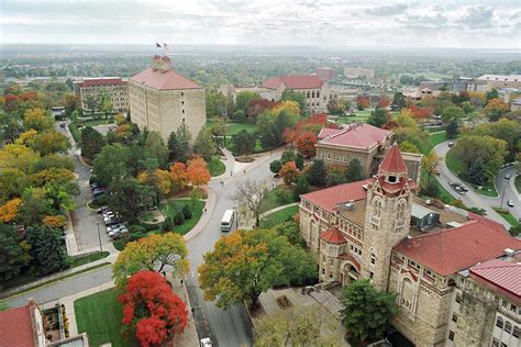 The Quaint Charm of Lawrence, Kansas