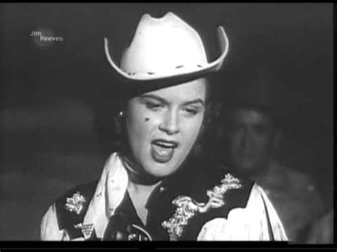 Walkin' After Midnight - Patsy Cline (Live 1957) - NetHugs.com