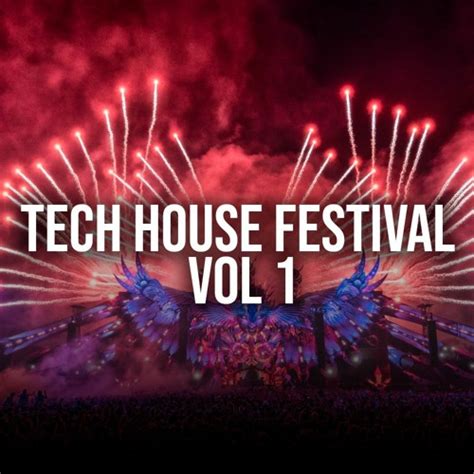 Stream TECH HOUSE FESTIVAL VOL 1 by Latin House Music | Listen online for free on SoundCloud