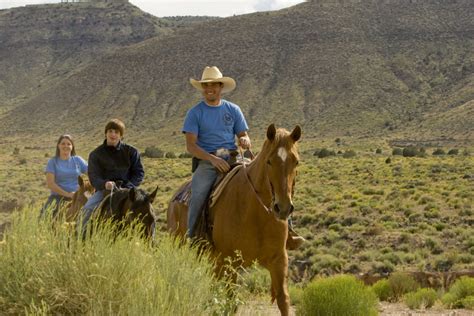 Bar 10 Ranch - North Rim Grand Canyon | Rivers & Oceans