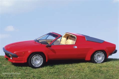 LAMBORGHINI Jalpa 350S Specs & Photos - 1981, 1982, 1983, 1984, 1985, 1986, 1987, 1988 ...