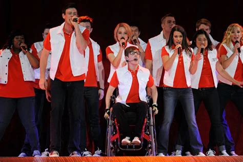 New ‘Glee the 3D Concert Movie’ Teaser Trailer Hits the Web